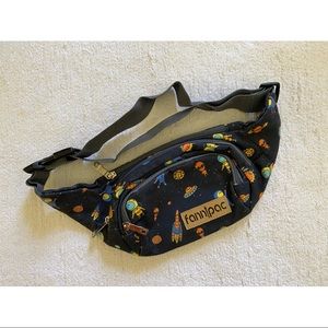 Outer Space Fannipac